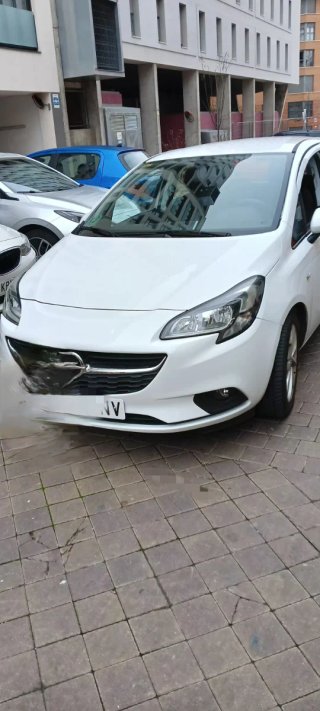 Opel Corsa 2016