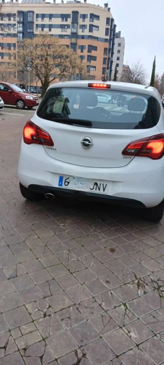 Opel Corsa 2016