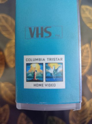 Cinta VHS Jumanji (Robin Williams)