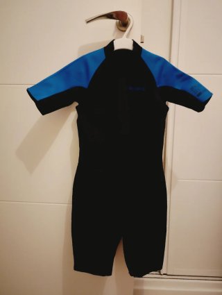 Neopreno niño 10 años Decathlon