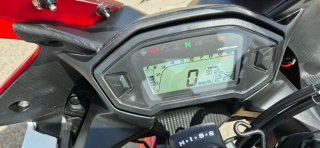 Honda CBR500R 2016 Roja y Blanca