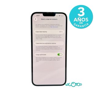 iPhone 13 Pro Max 256GB Bianco