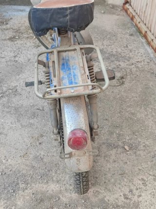 Moto Torrot Antigua para Restaurar