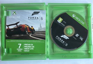 Forza Motorsport 5 Day One Edition Xbox One