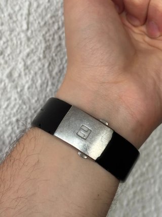 Tissot Touch 2 T047420 A smart watch full set #tissotsb
