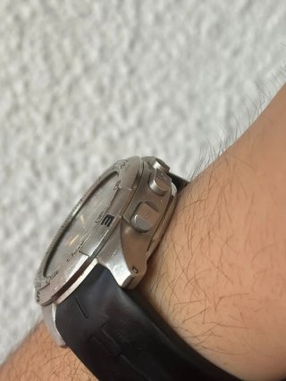 Tissot Touch 2 T047420 A smart watch full set #tissotsb