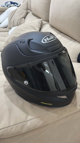 Casco HJC RPHA 12 Negro