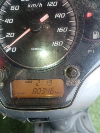 Honda SH 300i Maxi Scooter