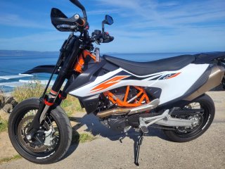 KTM 690R Supermoto