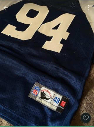 Camiseta NFL cowboys de dallas 2000's vintage