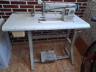 Máquina de coser industrial Mitsubishi