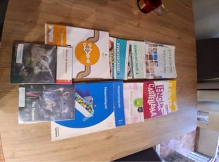 Safa libros 1º eso
