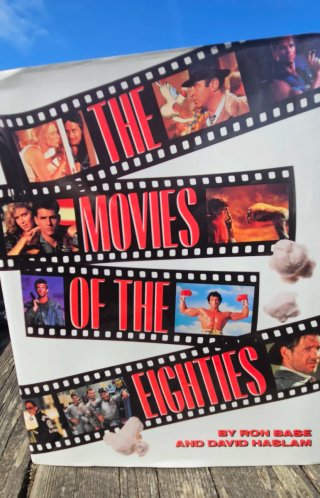 Libro de cine de los años 80