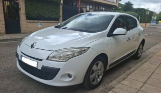 Renault Megane 2009