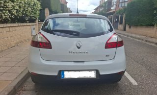 Renault Megane 2009