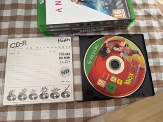 Xbox One X + 4 Giochi