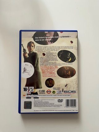 🇪🇸Rule of Rose PS2