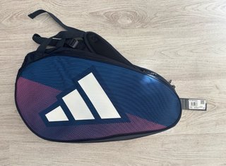 Paletero Adidas Control Azul