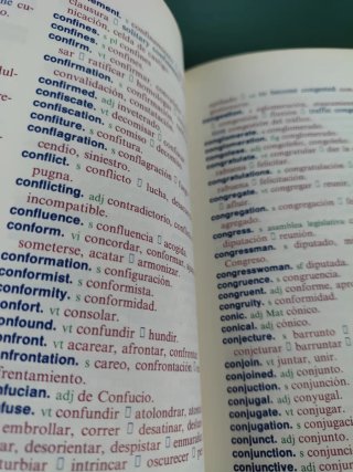 Diccionario