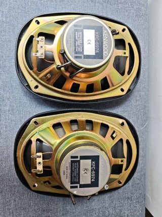 Altavoces Kenwood KFC-6974 6x9 - Pareja