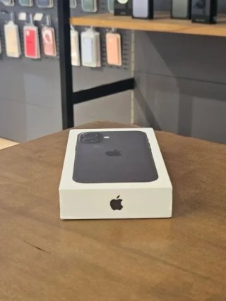 IPHONE 16 128GB NERO NUOVO