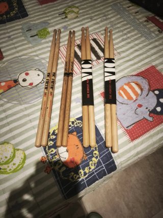 Batería Electrónica Alesis Nitro Mesh
