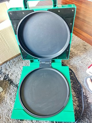 HORNO PIZZA ELECTRICO