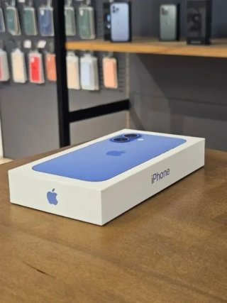 IPHONE 16 128GB BLU SIGILLATO