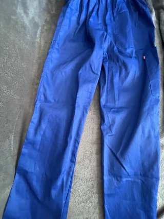 Mono de trabajo Velilla azul talla 48