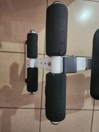 Banco de abdominales