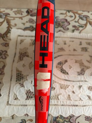 Pala de pádel Head Junior