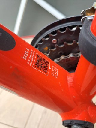 Bicicleta Rockrider 27.5 Expl 50