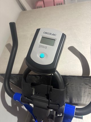 Bicicleta de ejercicio Cecotec