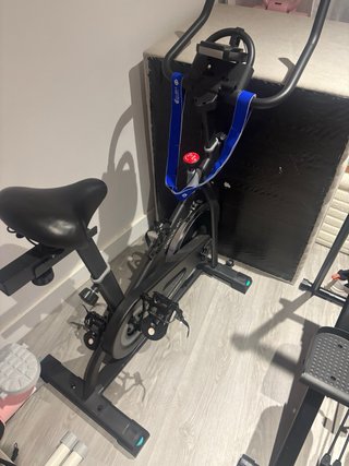Bicicleta de ejercicio Cecotec