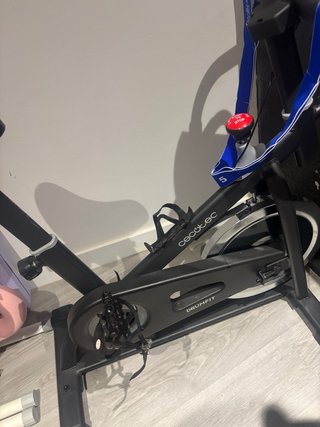 Bicicleta de ejercicio Cecotec