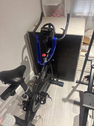 Bicicleta de ejercicio Cecotec