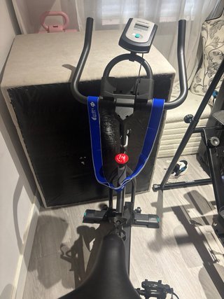 Bicicleta de ejercicio Cecotec