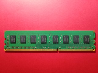 1 RAM 8GB. 1600Mhz. PC3L/DDR3L, PC3/DDR3 PARA PC.