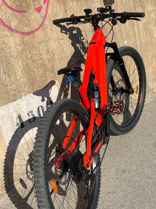 Bicicleta Eléctrica Rock Raider 520s Usb -bluetblu