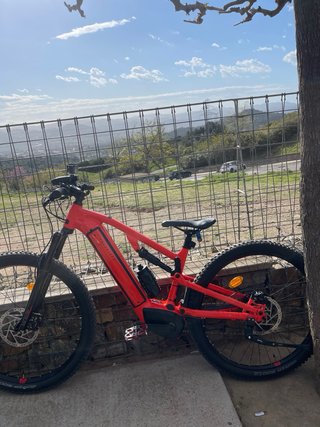 Bicicleta Eléctrica Rock Raider 520s Usb -bluetblu