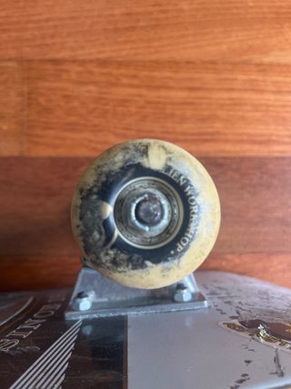 Skate Alien Workshop Usado