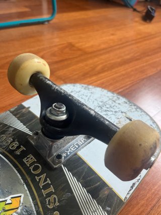 Skate Alien Workshop Usado