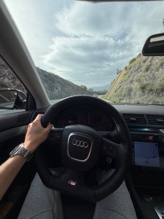 Audi A4 b7 2007