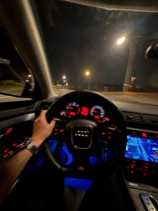 Audi A4 b7 2007