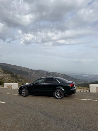 Audi A4 b7 2007