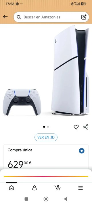 Consola PlayStation 5