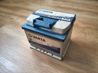 Batería Varta Blue Dynamic B18 12V 44Ah