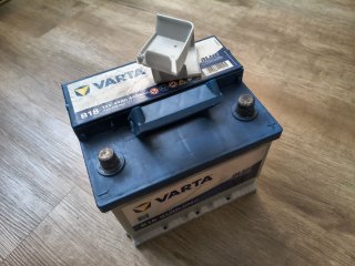Batería Varta Blue Dynamic B18 12V 44Ah