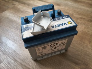 Batería Varta Blue Dynamic B18 12V 44Ah