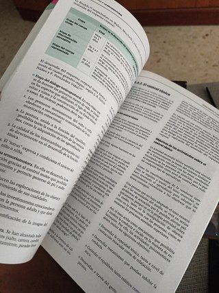 Libro Desarrollo cognitivo y motor